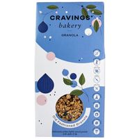  Cravings Bakery Old Fashioned Granola